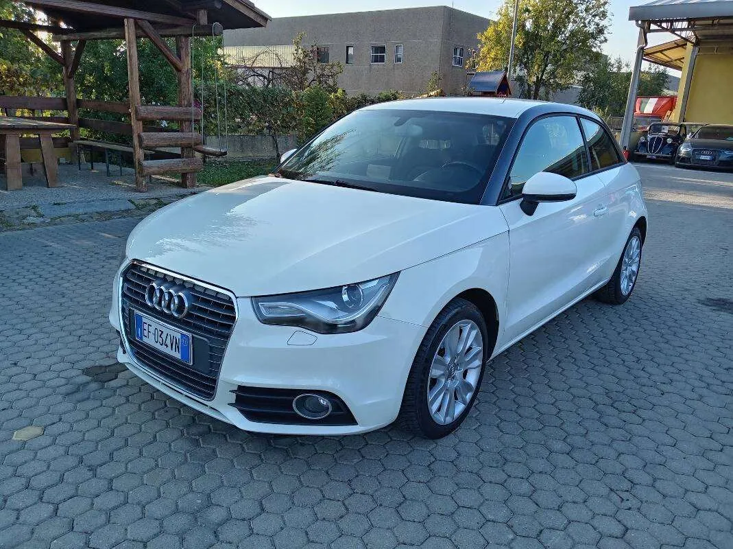Audi A1