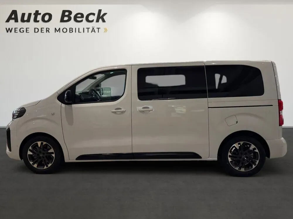 Opel Zafira 2026 photo 3
