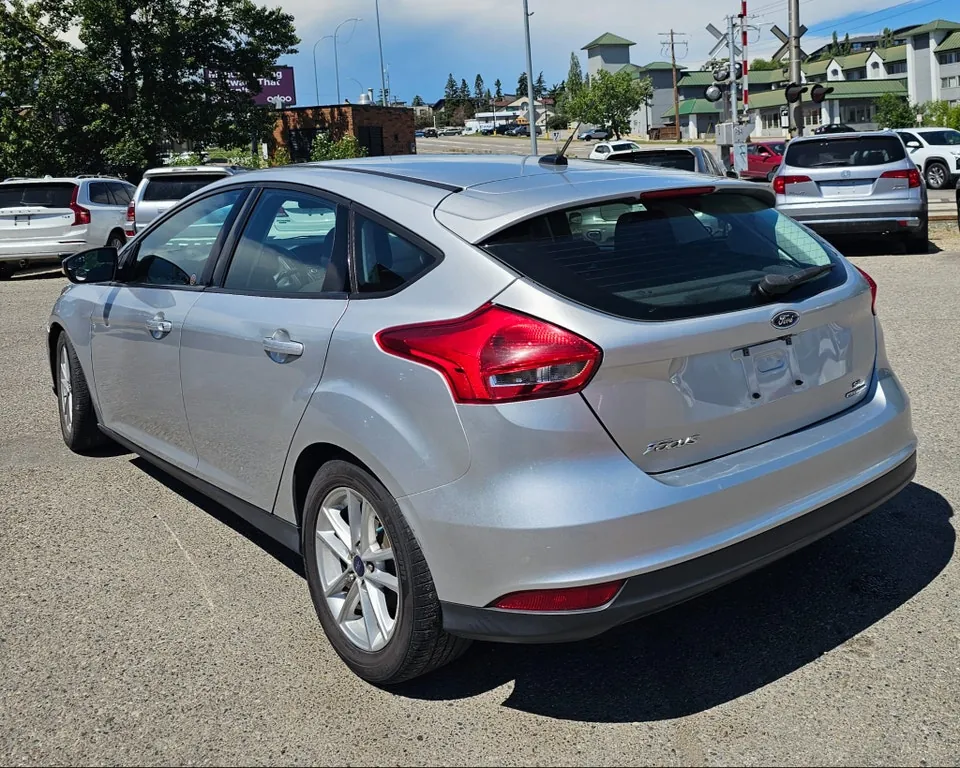 Ford Focus 2016 photo 4