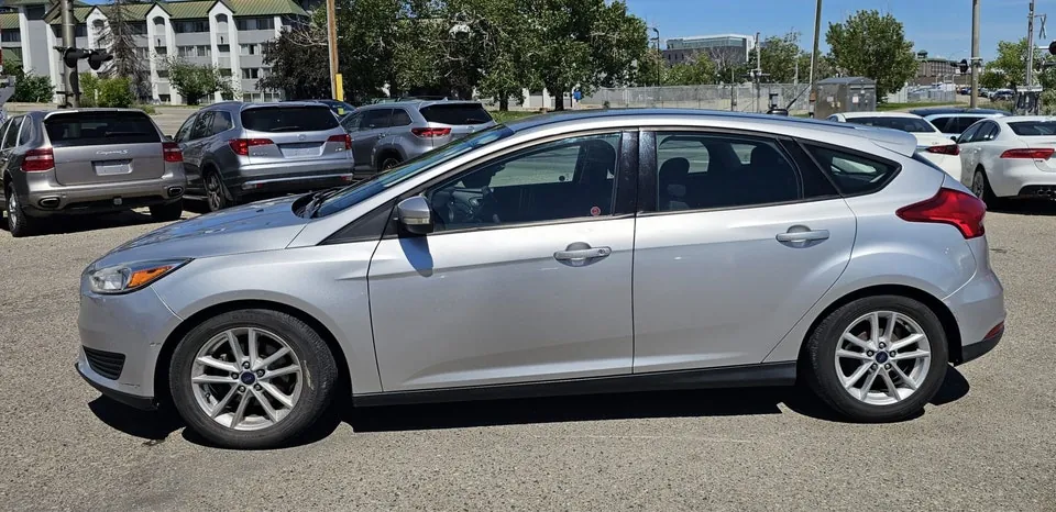 Ford Focus 2016 photo 3