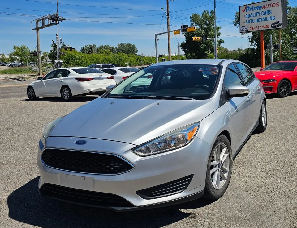 Ford Focus 2016 photo 2