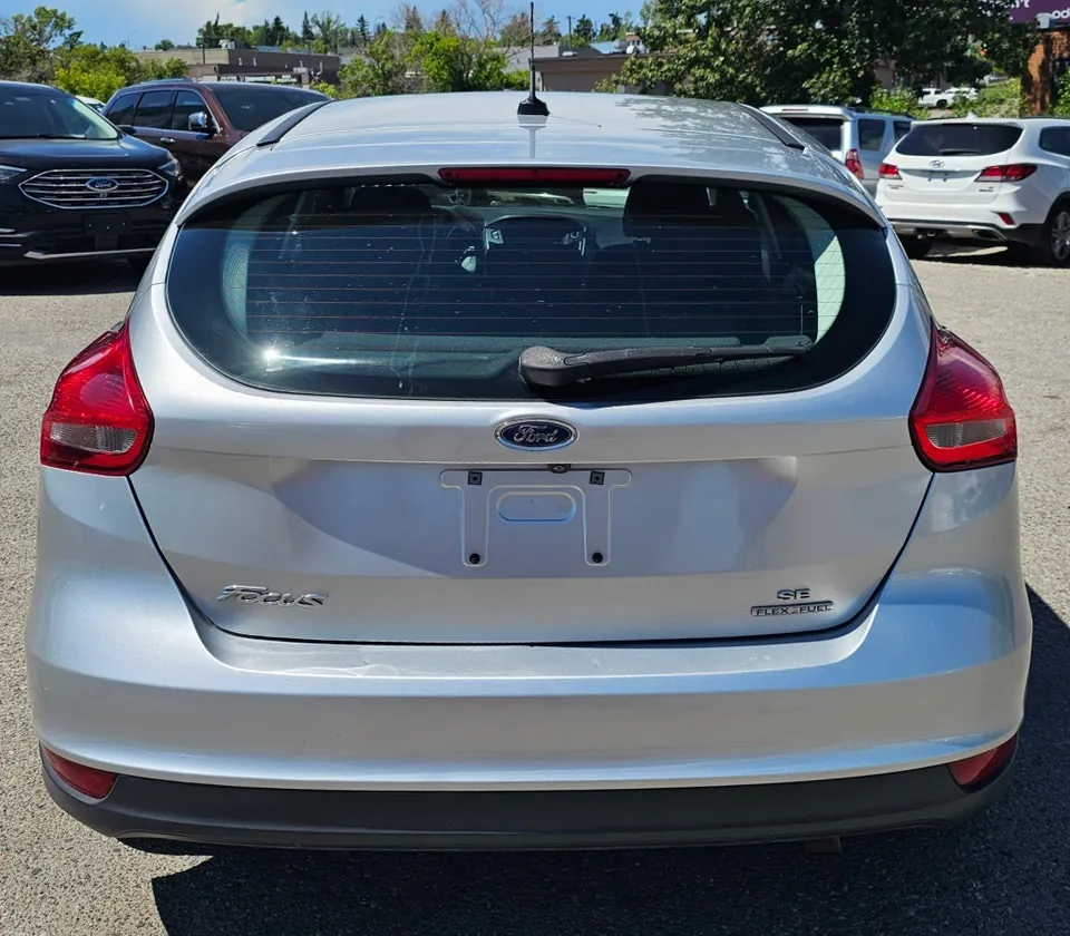 Ford Focus 2016 photo 5