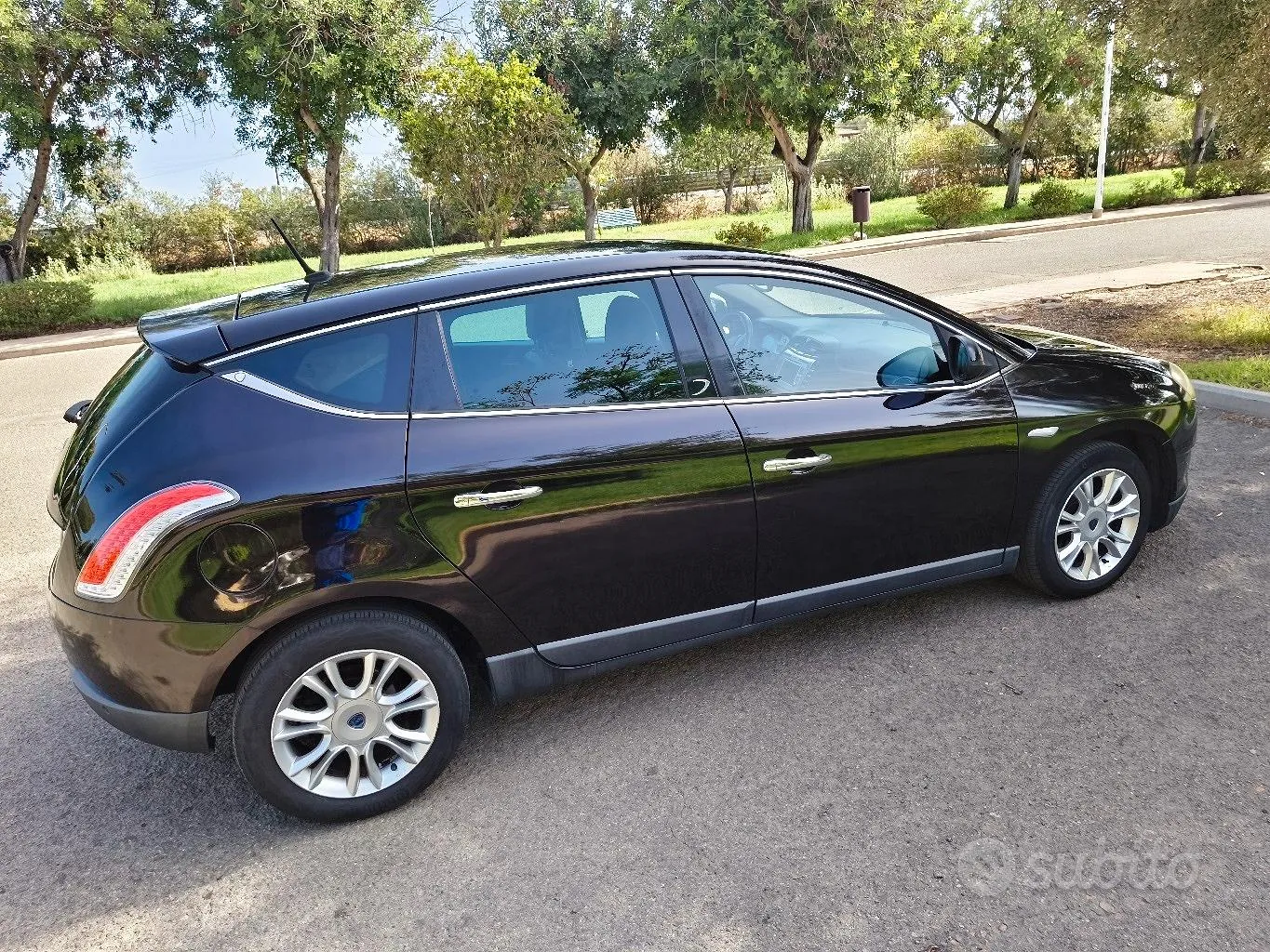 Lancia Delta