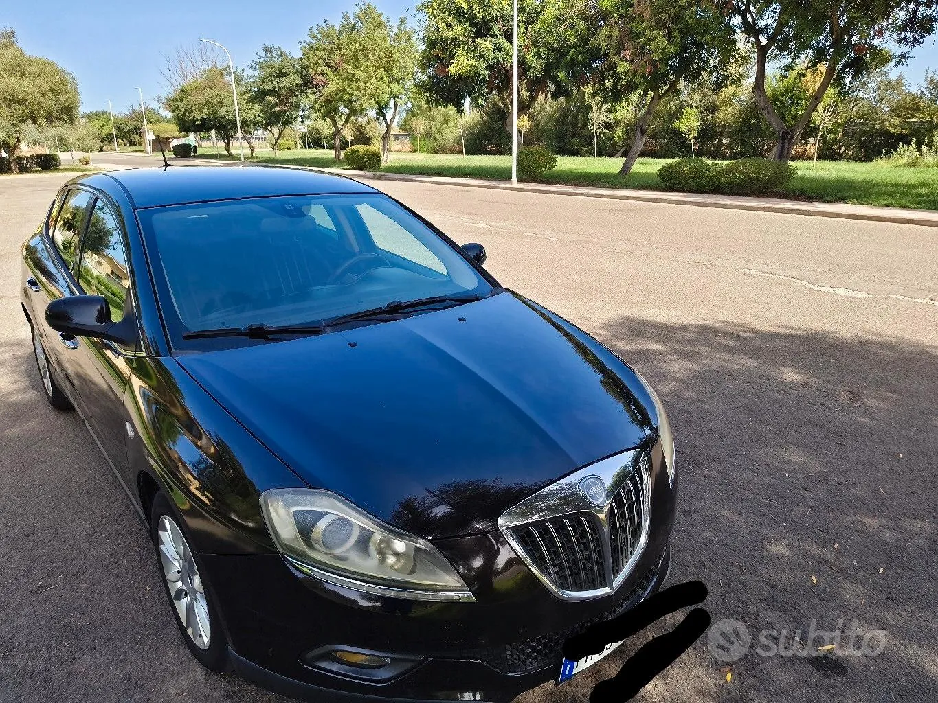 Lancia Delta 2011 photo 3