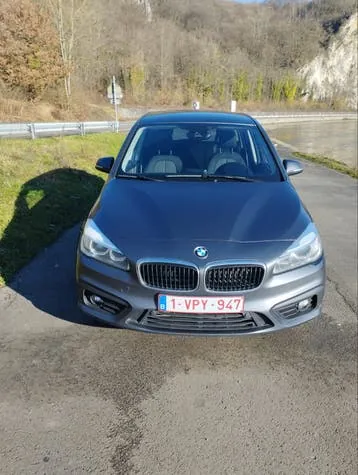 BMW 216D