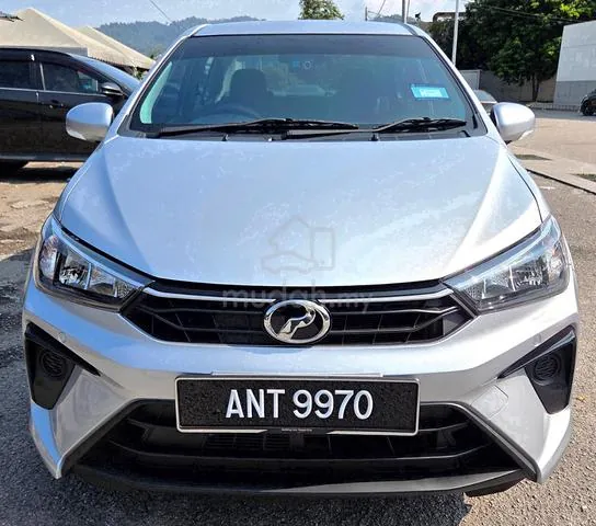 Perodua Bezza