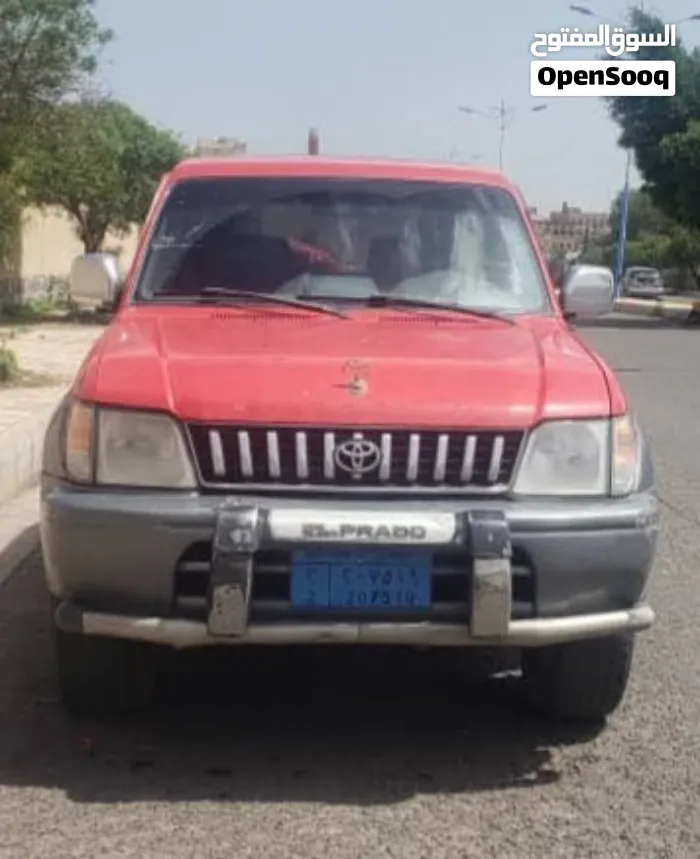 Toyota Prado