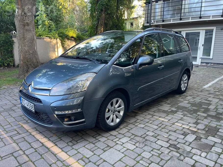 Citroen C4 Picasso
