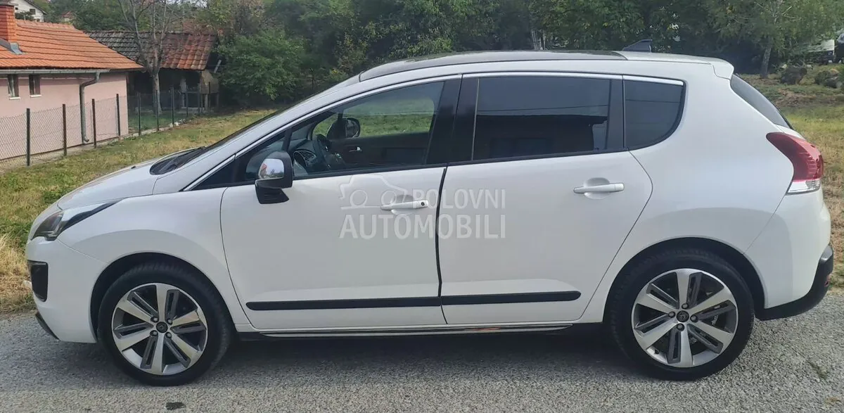 Peugeot 3008 2015 photo 3