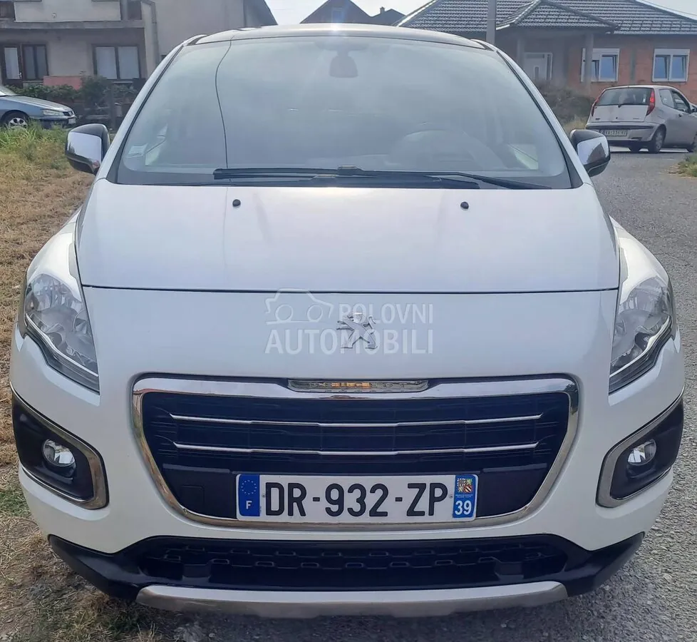 Peugeot 3008 2015 photo 4