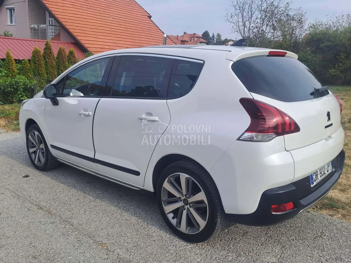 Peugeot 3008 2015 photo 2
