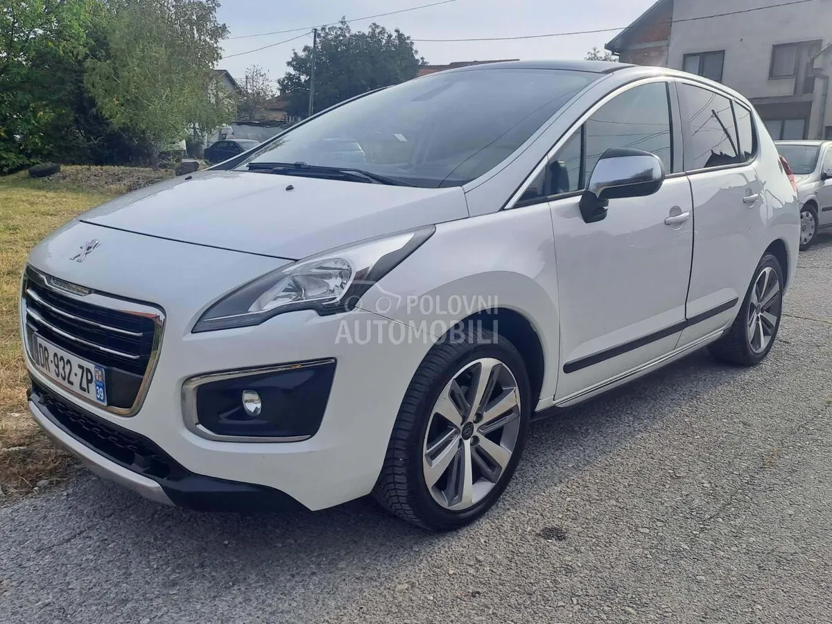 Peugeot 3008