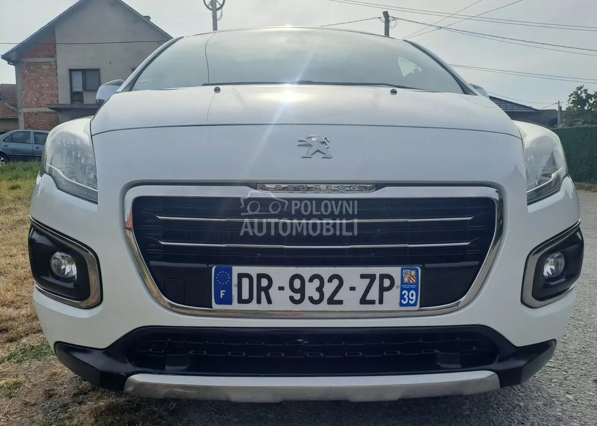 Peugeot 3008 2015 photo 5