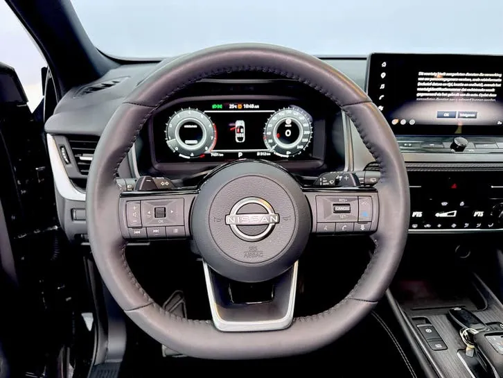 Nissan Qashqai 2025 photo 2