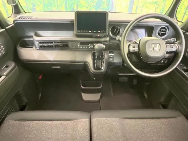 Honda N-Box Custom 2023 photo 2