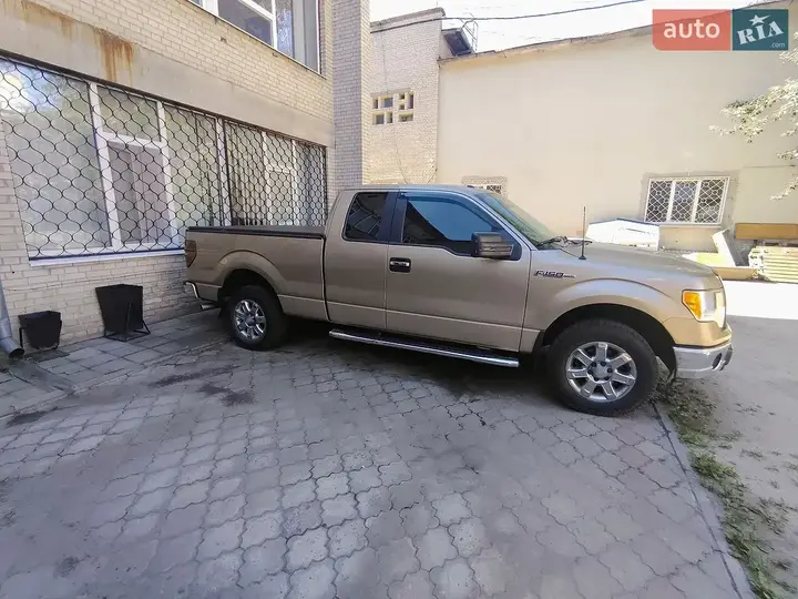 Ford F-150 2013 photo 4