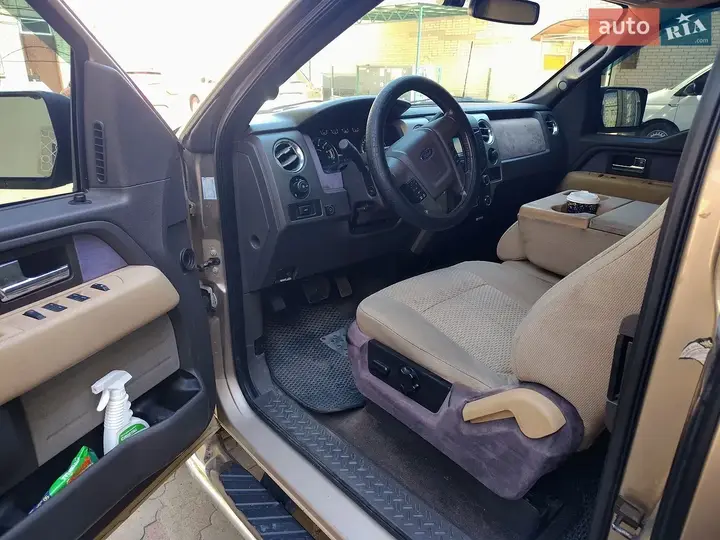 Ford F-150 2013 photo 5