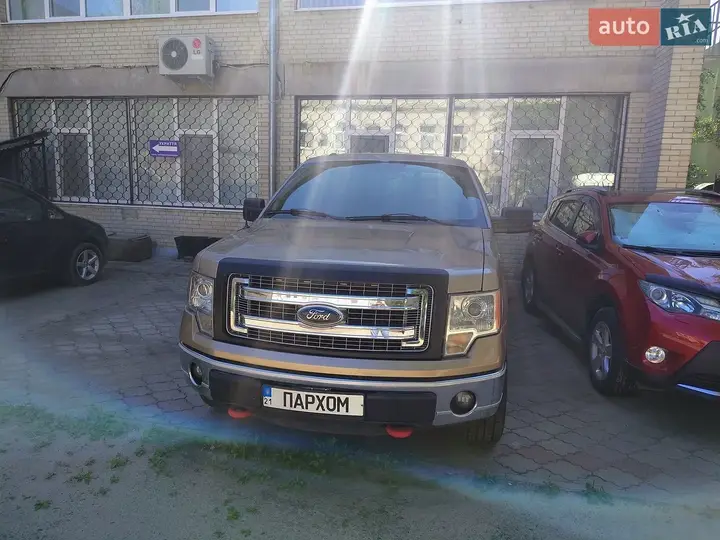 Ford F-150