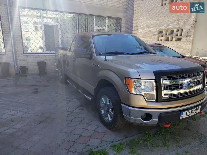Ford F-150 2013 photo 3