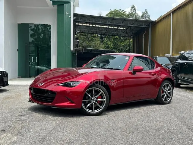 Mazda Roadster Rf