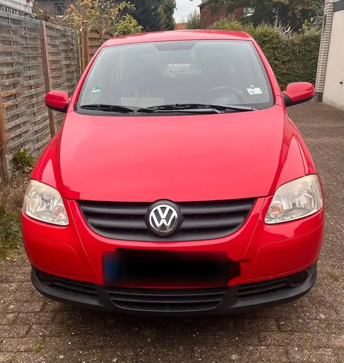 Volkswagen Fox