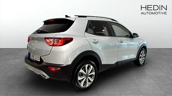 Kia Stonic 2025 photo 2