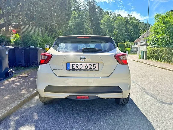 Nissan Micra 2017 photo 2