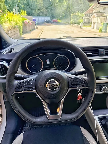 Nissan Micra 2017 photo 4
