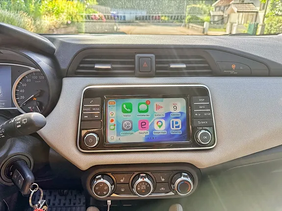 Nissan Micra 2017 photo 5