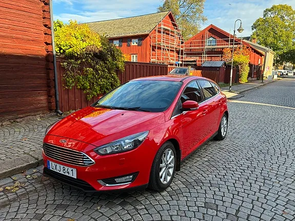 Ford Focus 2016 photo 3