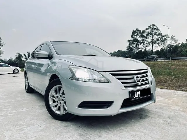 Nissan Sylphy