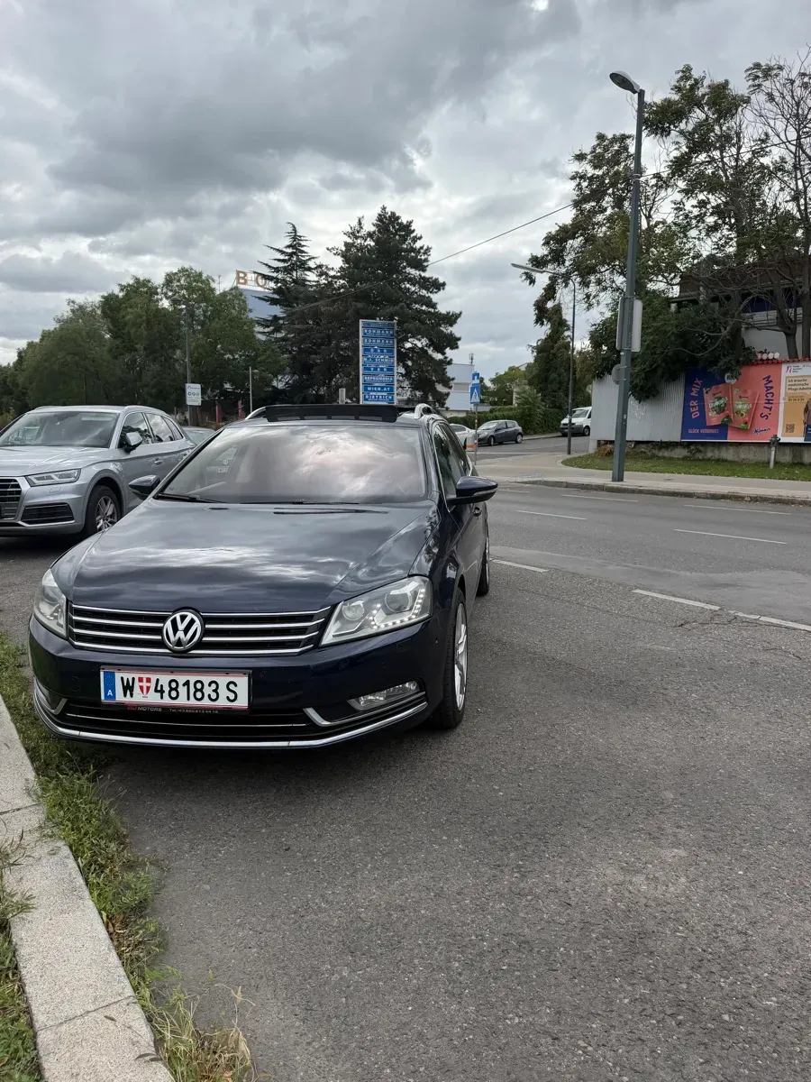 Volkswagen Passat