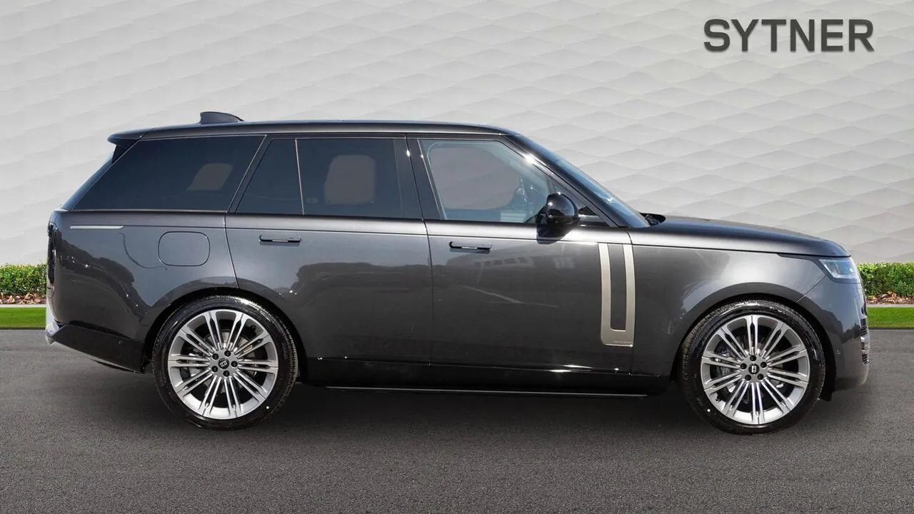 Land Rover Range Rover 2026 photo 3