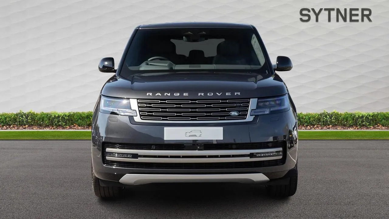 Land Rover Range Rover 2026 photo 5