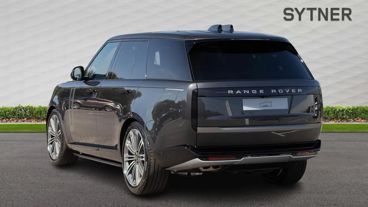 Land Rover Range Rover 2026 photo 2