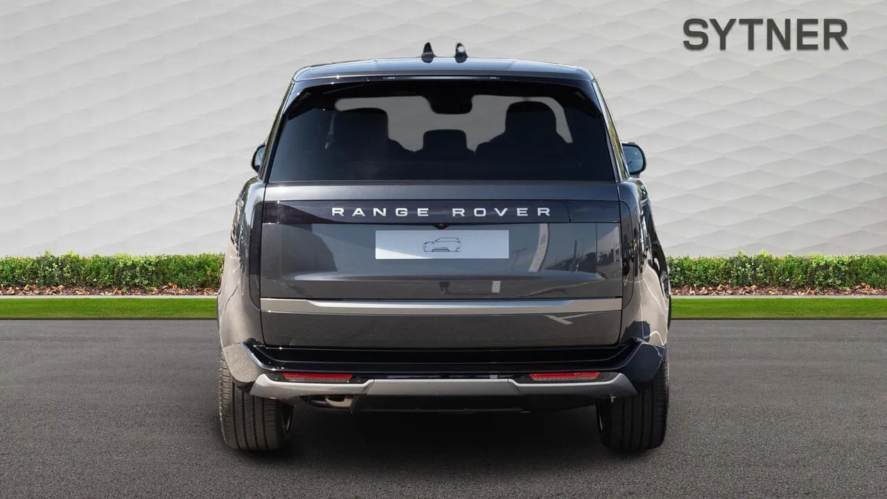 Land Rover Range Rover 2026 photo 4