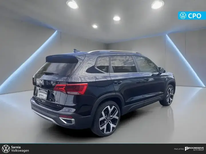 Volkswagen Taos 2023 photo 5
