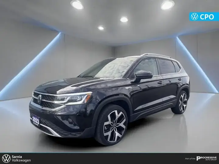 Volkswagen Taos