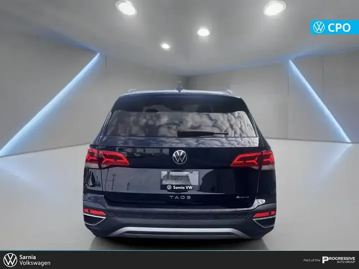 Volkswagen Taos 2023 photo 3