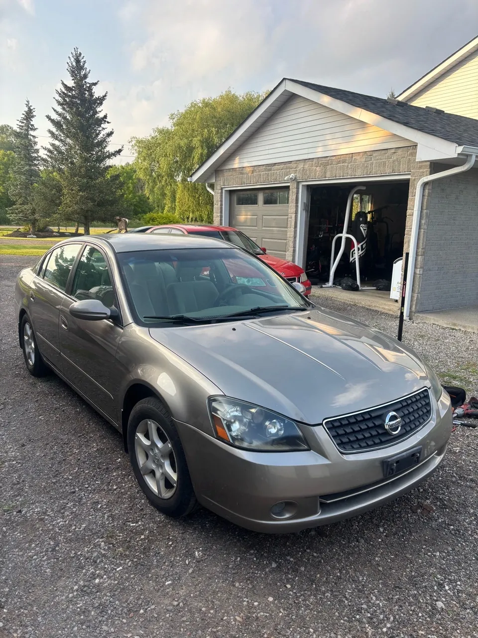 Nissan Altima 2006 photo 5