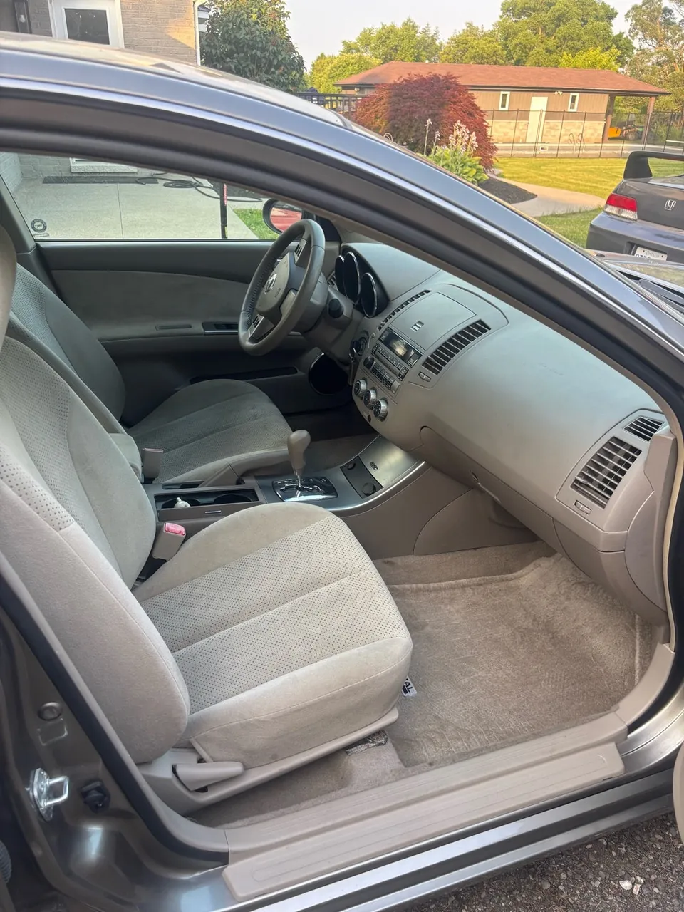 Nissan Altima 2006 photo 4