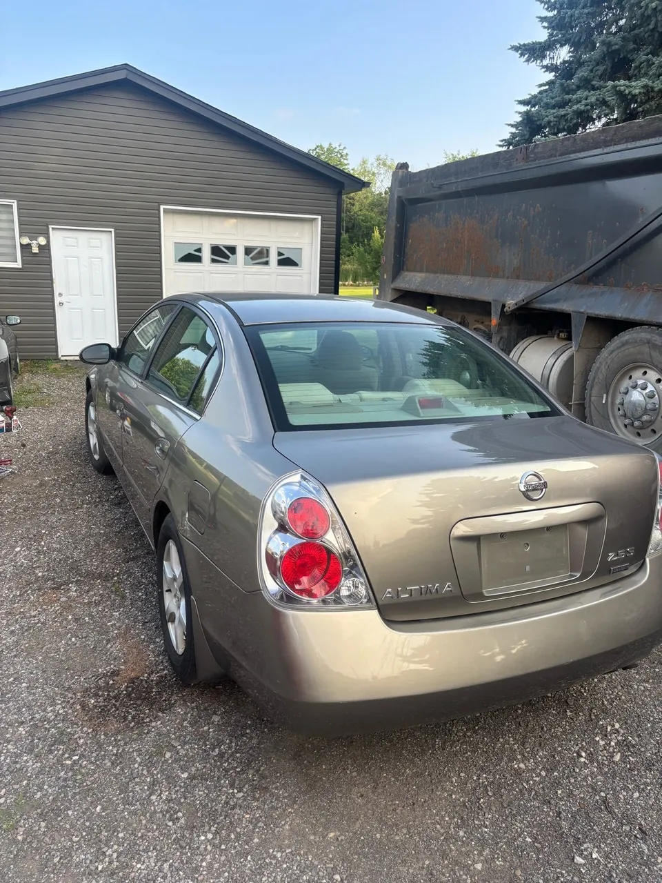 Nissan Altima 2006 photo 2
