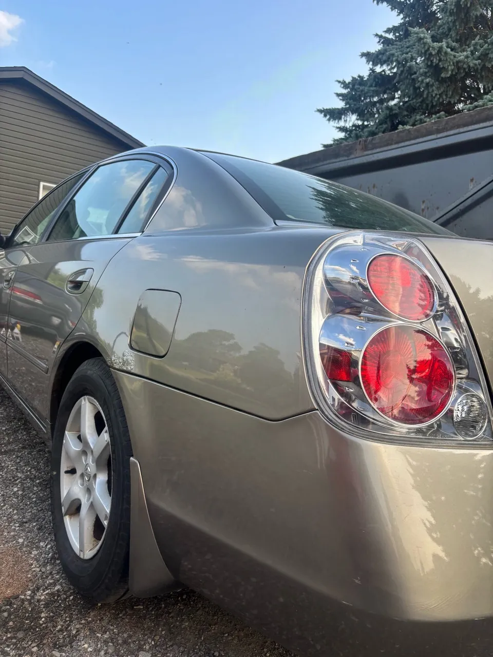 Nissan Altima 2006 photo 3