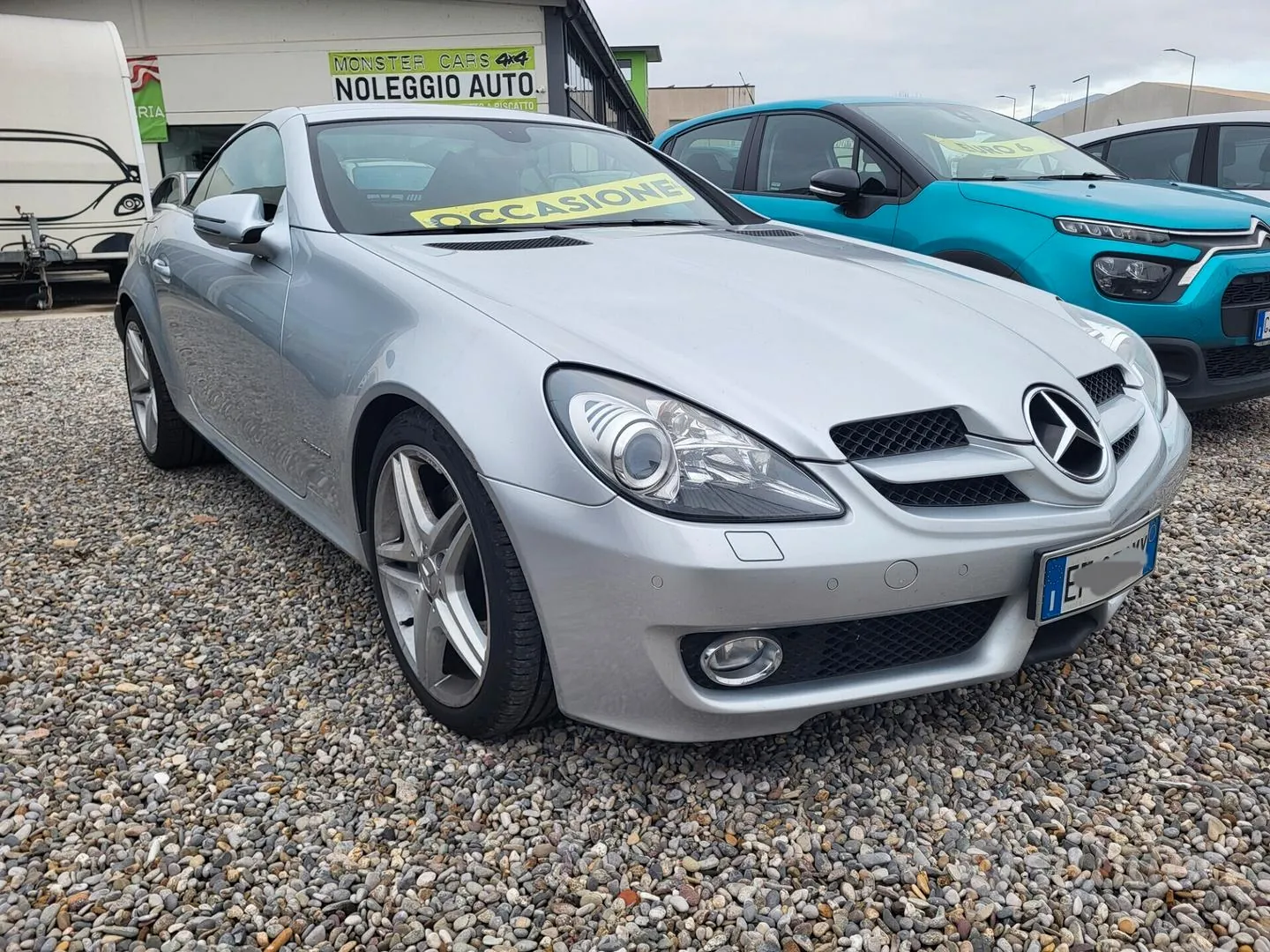 Mercedes-Benz Slk