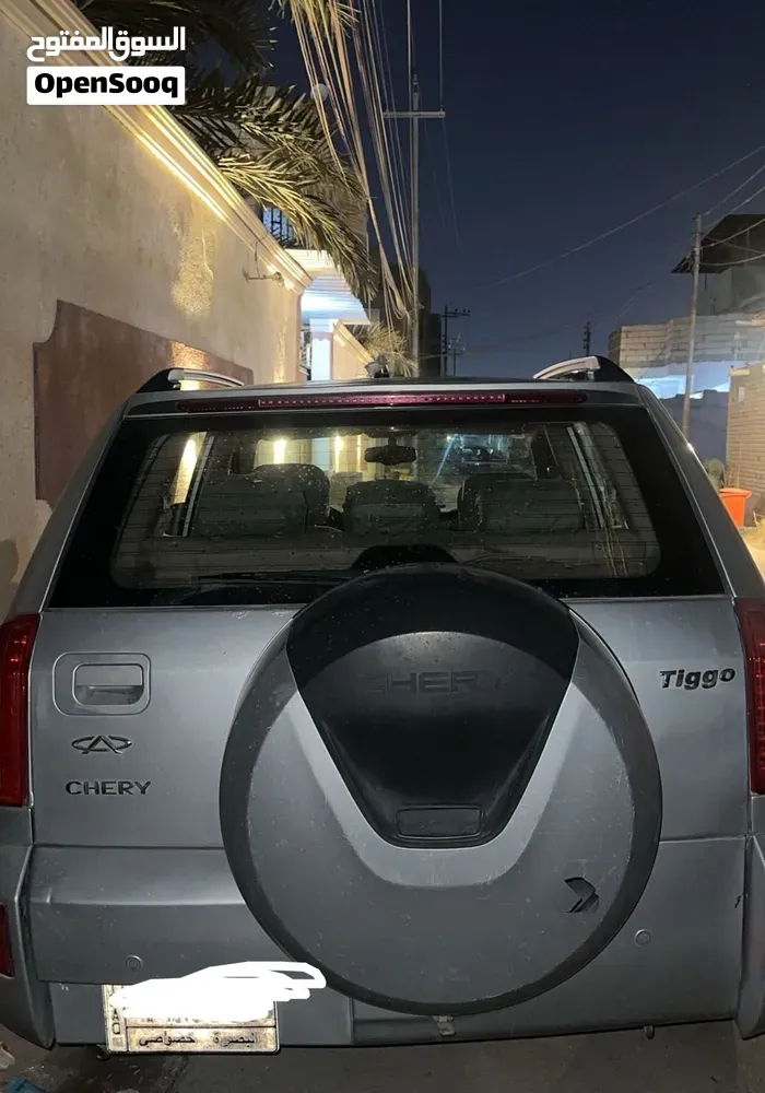 Chery Tiggo 9 2013 photo 2