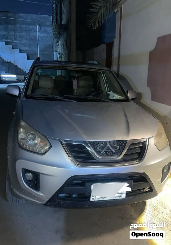 Chery Tiggo 9