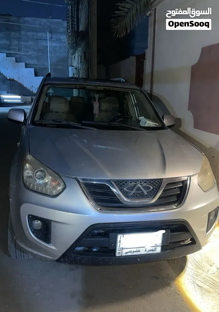 Chery Tiggo 9 2013 photo 5