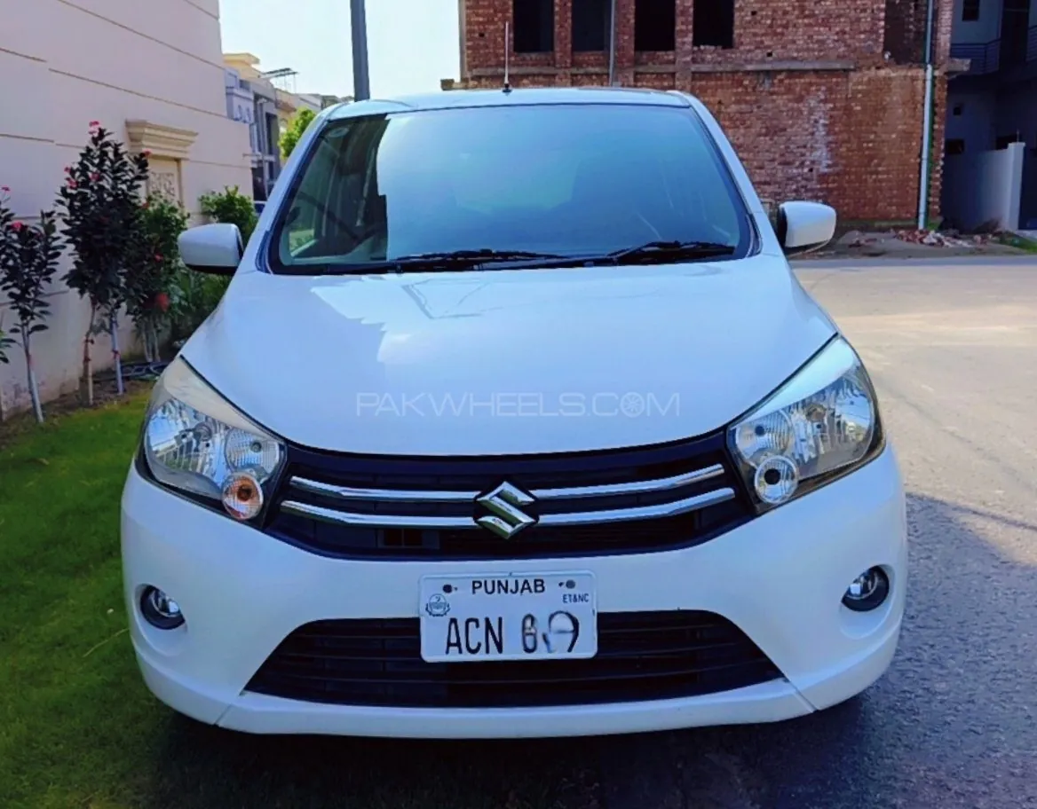 Suzuki Cultus