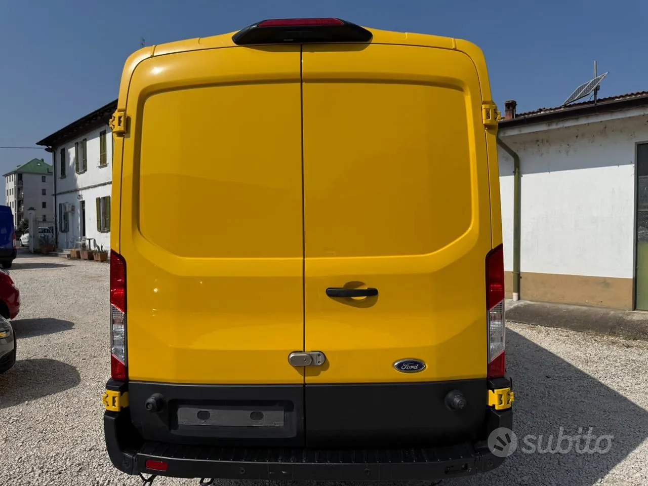 Ford Transit 2022 photo 5