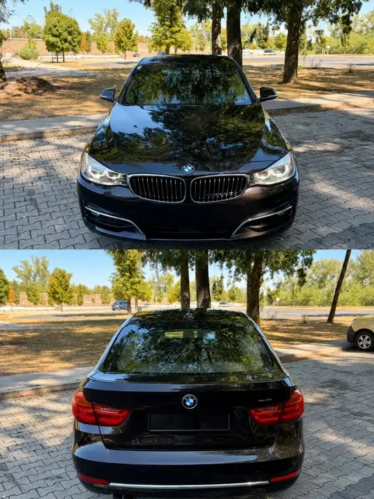 BMW 3 Series 2014 photo 3